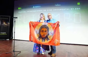 EL TIEMPO DE NUESTROS HÉROES FESTIVAL DE DOCUMENTALES