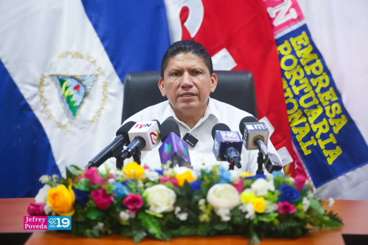 Mayor movimiento en puertos comerciales y turísticos de Nicaragua durante la última semana