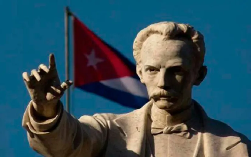 Diputados resaltan legado de José Martí 