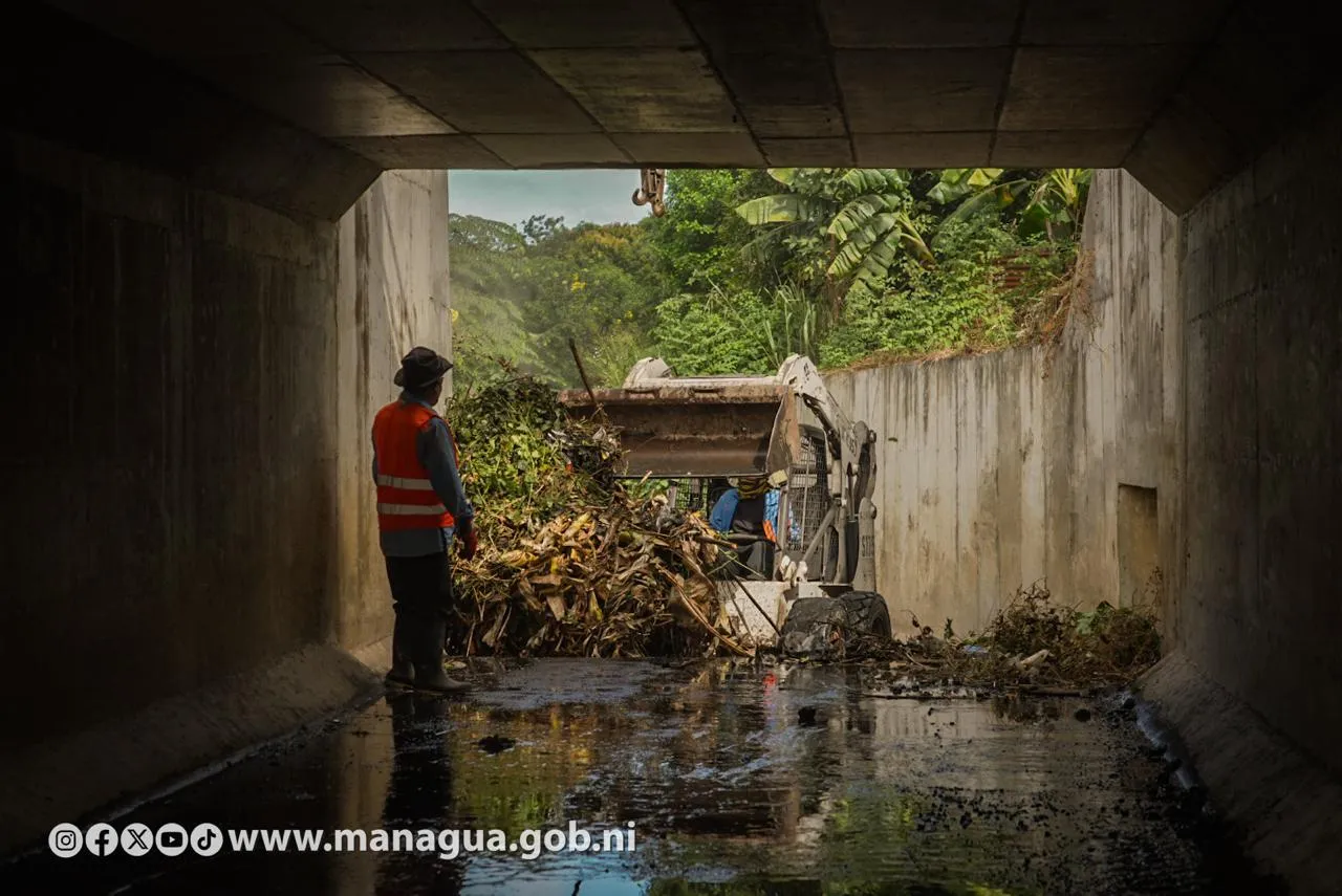 Activan en Managua el “Plan Invierno Seguro”