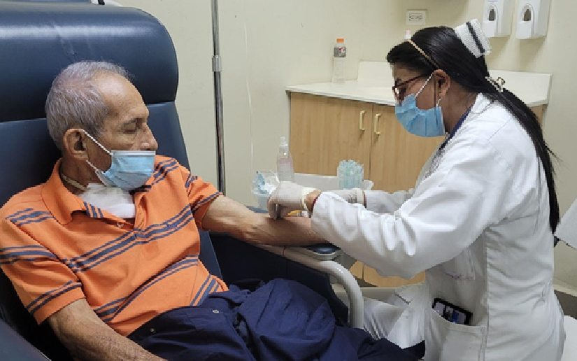 Nicaragua refuerza la atención integral para la prevención y tratamiento del cáncer