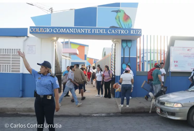 Inicia el Plan de Seguridad Escolar 2026 para resguardar a la comunidad educativa