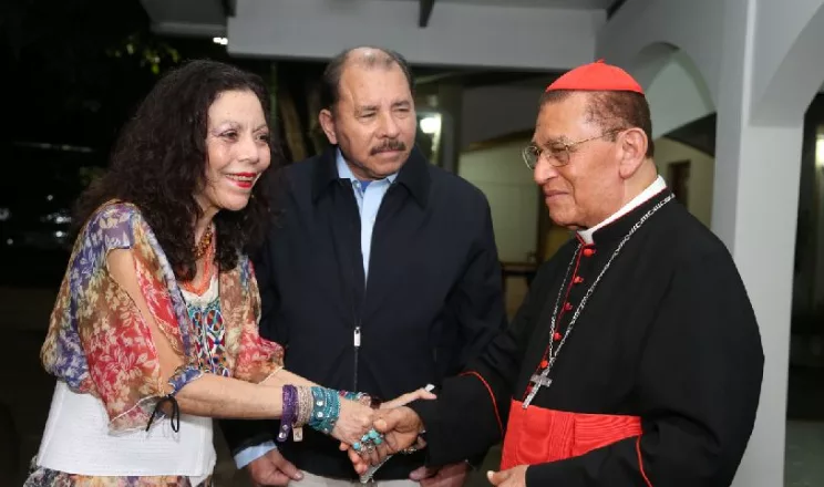 Entregarán por primera vez la Medalla de la Reconciliación y la Paz Cardenal Miguel Obando
