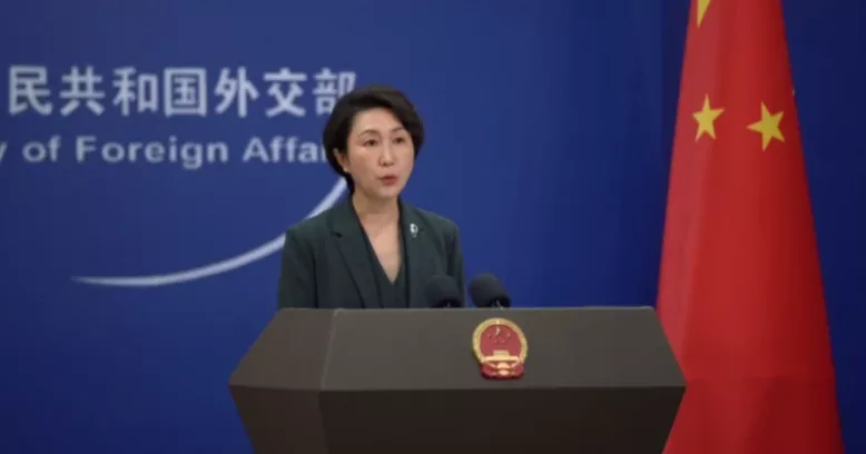 China reitera pedido a EE.UU. de liberación inmediata del presidente Nicolás Maduro