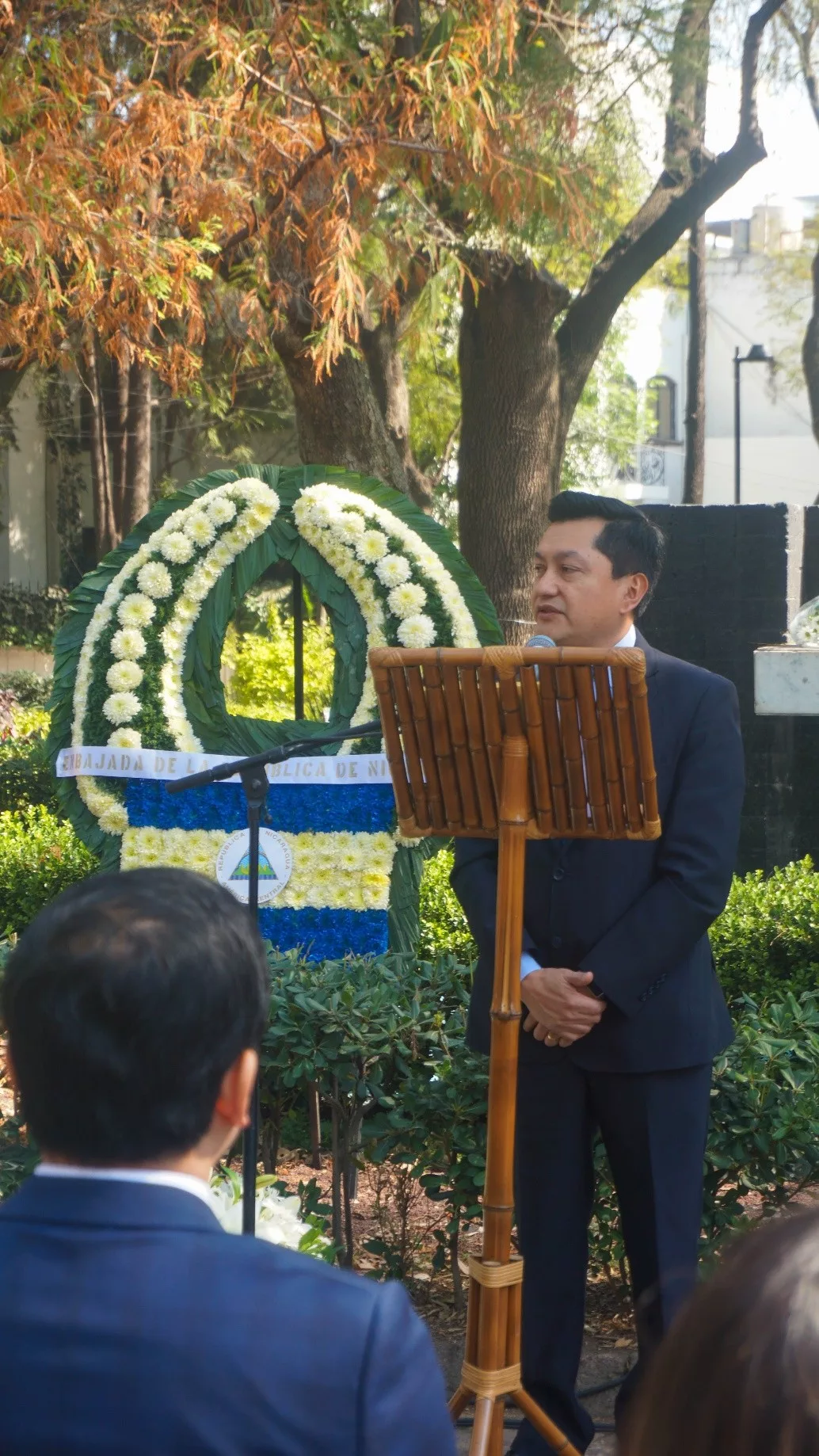 México rinde homenaje a Rubén Darío en el 159 aniversario de su natalicio