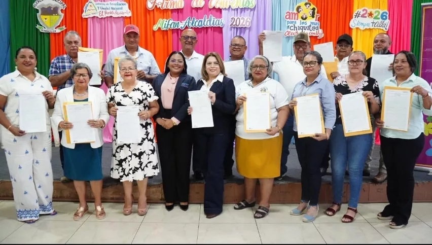 Inicia Firma de Convenios de Subvención a CDI