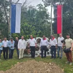 Hermano comunicador ruso Sergey Brilev finaliza grabaciones en Nicaragua