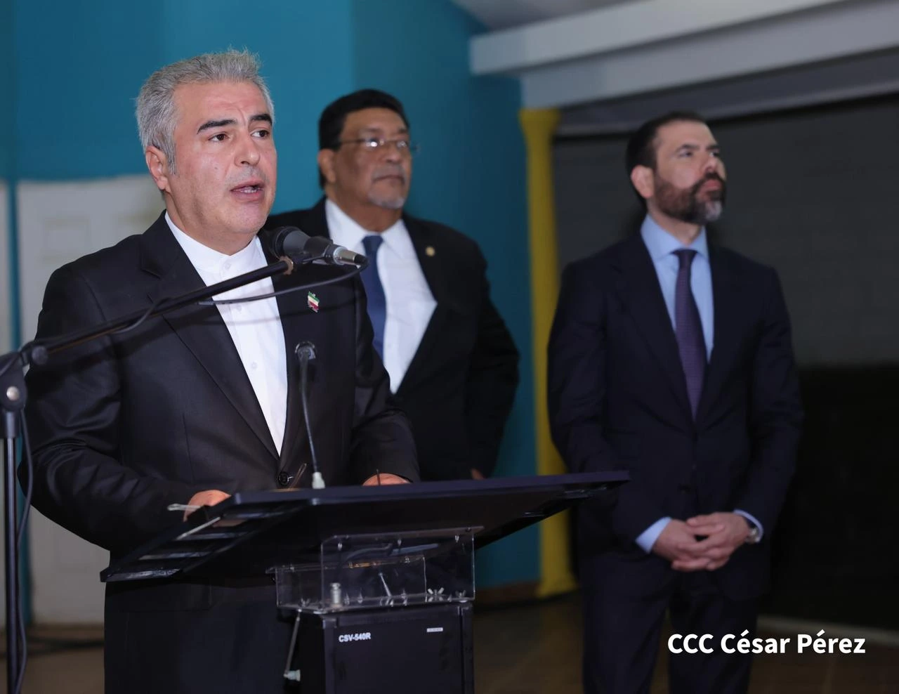 Nicaragua celebra el 47° Aniversario de la Revolución islámica de Irán