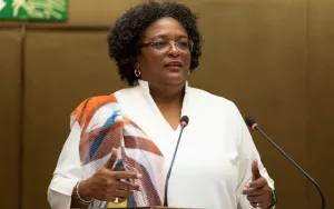 Gobierno de Nicaragua transmite mensaje a la Primera Ministra de Barbados