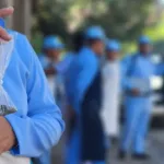 Brigadas de salud ejecutan fumigación y abatización en Villa Austria