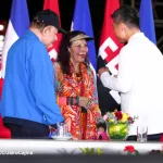 Copresidenta Rosario Murillo: Nicaragua avanza en paz y bienestar junto a la República Popular China