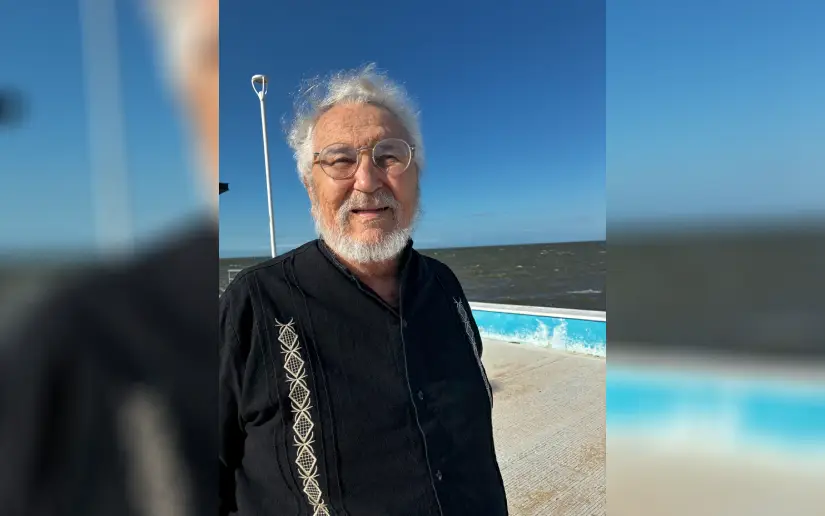 Mensaje de Condolencias y Solidaridad por la partida del compañero Luis Varese