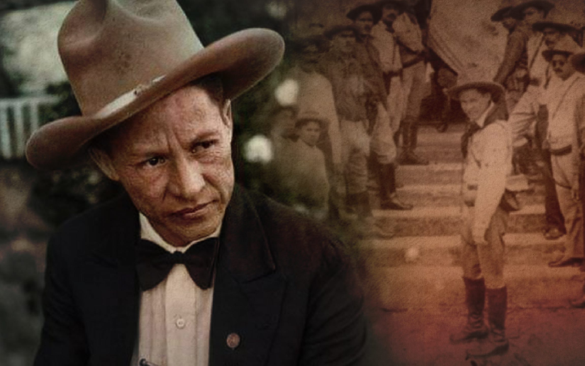 Augusto C. Sandino, símbolo eterno de Soberanía, Dignidad y Paz
