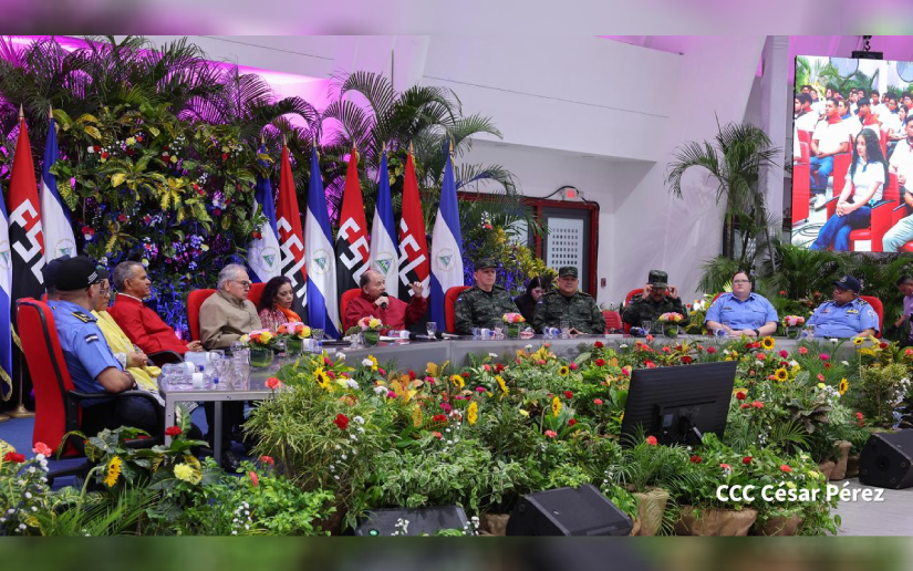 Gobierno Sandinista celebra acto de entrega del Hospital Sandino Nuevo Amanecer en Bilwi