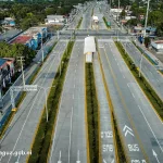 Inician obras de reconstrucción de la pista Héroes de la Insurrección, tramos II y III