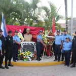 Familias de Madriz conmemoran el legado histórico del Coronel Santos López