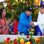 Comandante Daniel Ortega: Resalta el compromiso de la República Popular China con la paz y la hermandad entre los pueblos