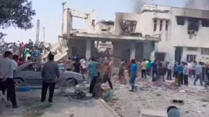 Al menos 85 alumnas muertas y decenas heridas tras ataque israelí contra una escuela en Irán