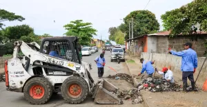 Alcaldía de Managua realiza lanzamiento del «Plan Invierno 2026»