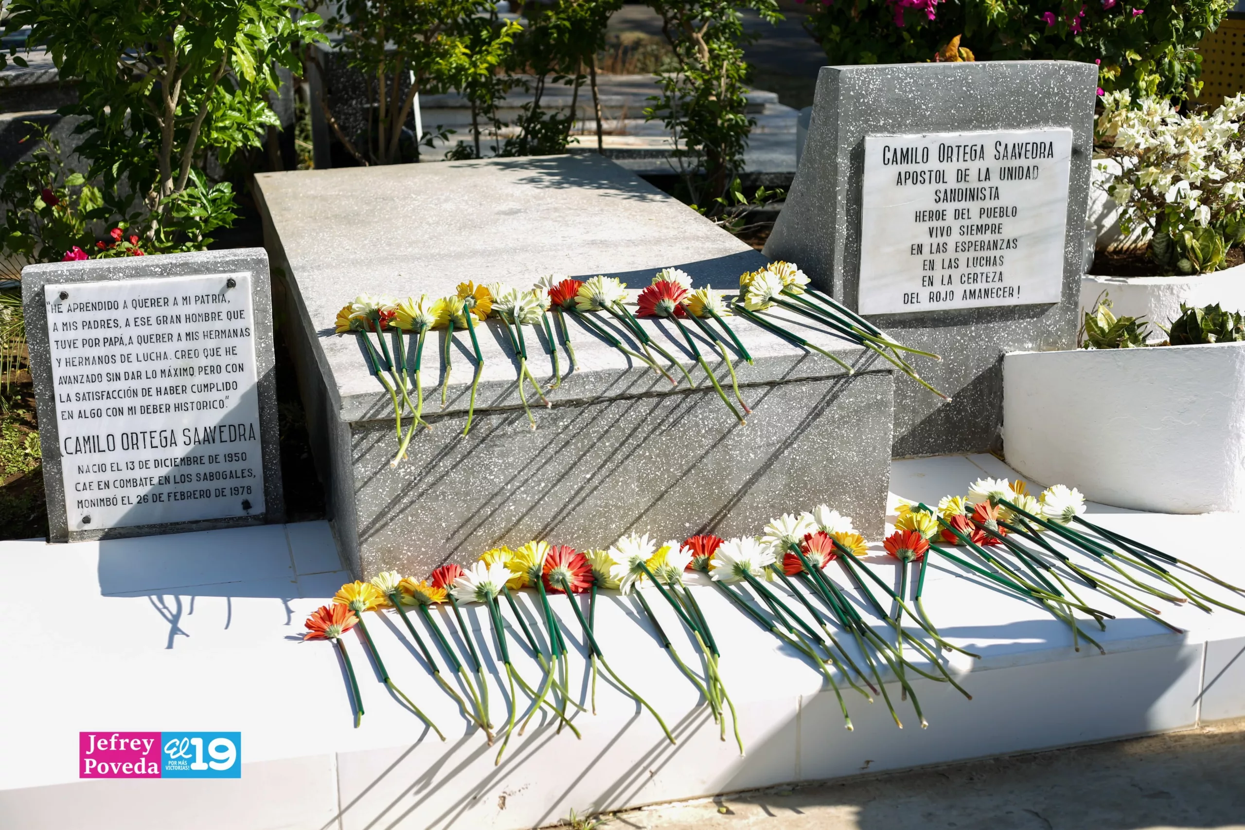 El legado inmortal de Camilo Ortega perdura en la gesta de Los Sabogales