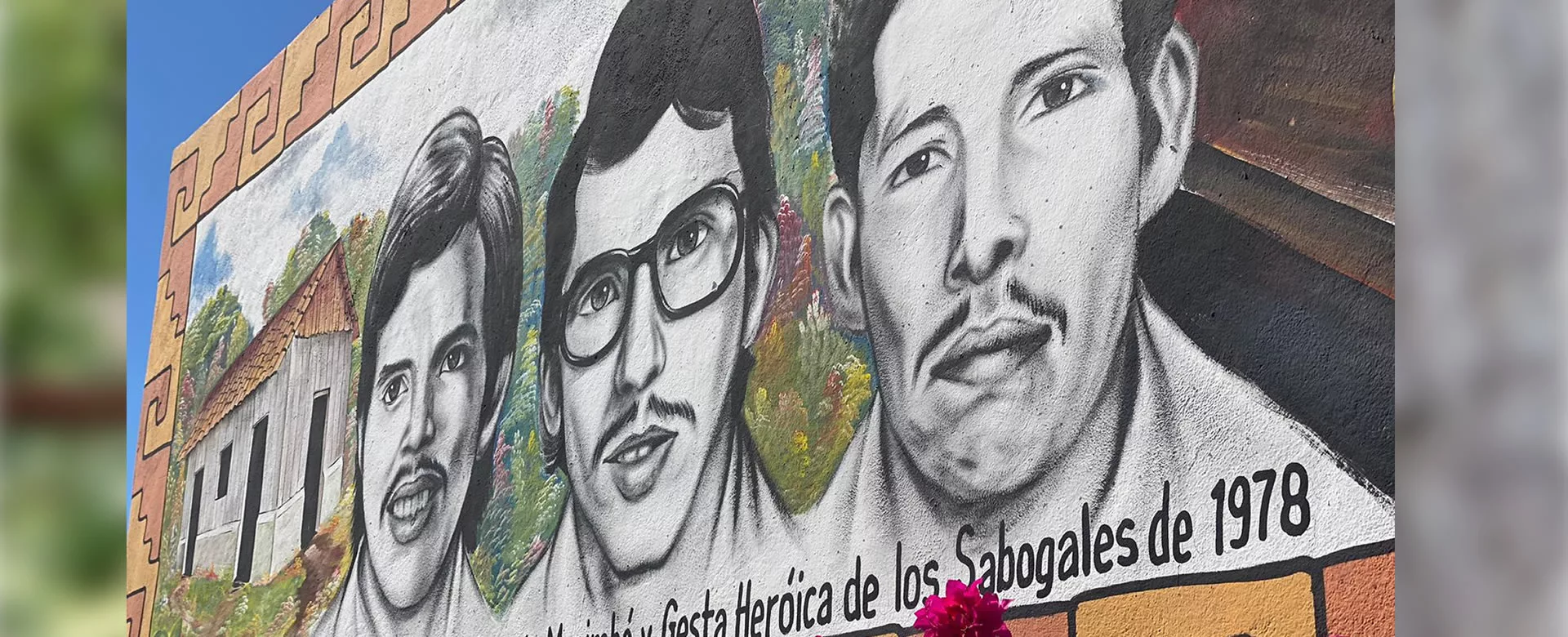 Camilo y los Héroes de Monimbó