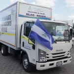 MINSA entrega camiones especializados para mejorar manejo de desechos hospitalarios