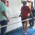 Con prótesis y rehabilitación, la Revolución Popular Sandinista transforma vidas