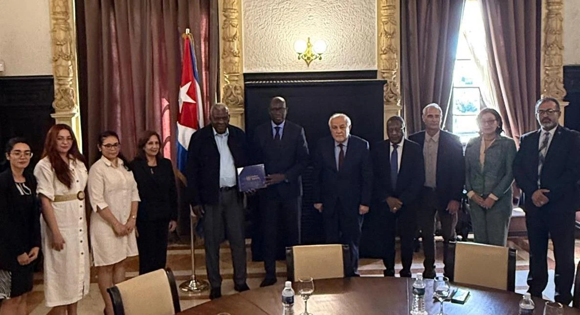 Nicaragua reafirma su solidaridad permanente con el pueblo palestino