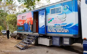 Comunidad Jocote Dulce recibe servicios de salud con brigadas del MINSA