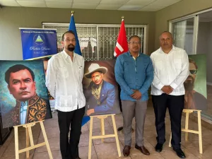 Homenaje a Augusto C. Sandino en Pretoria: acto solemne por su 92 aniversario de inmortalidad en Sudáfrica