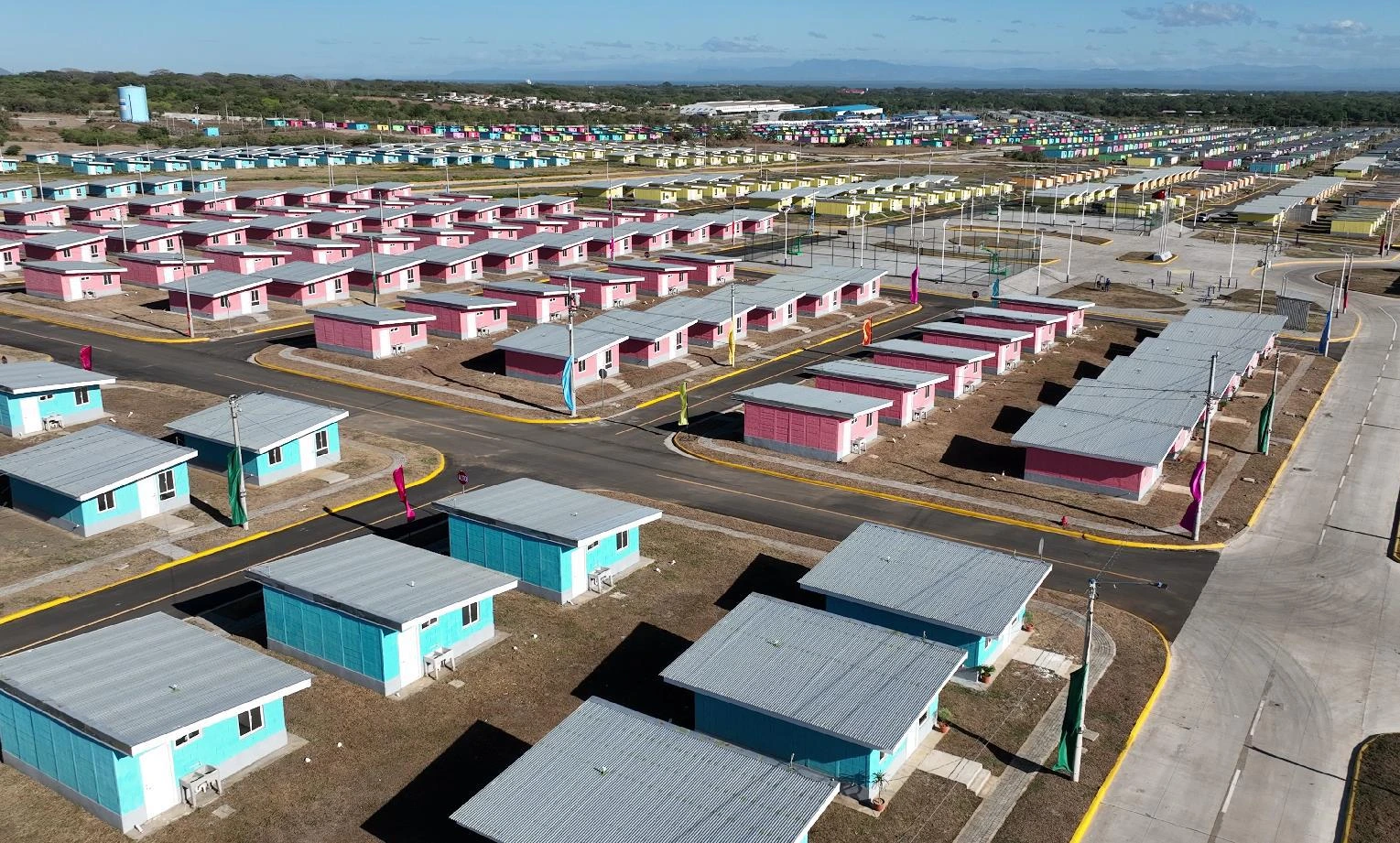 Urbanización Nuevas Victorias suma 100 hogares para familias protagonistas