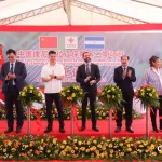 Nicaragua y República Popular China siguen restituyendo el derecho a viviendas