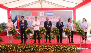 Nicaragua y República Popular China siguen restituyendo el derecho a viviendas