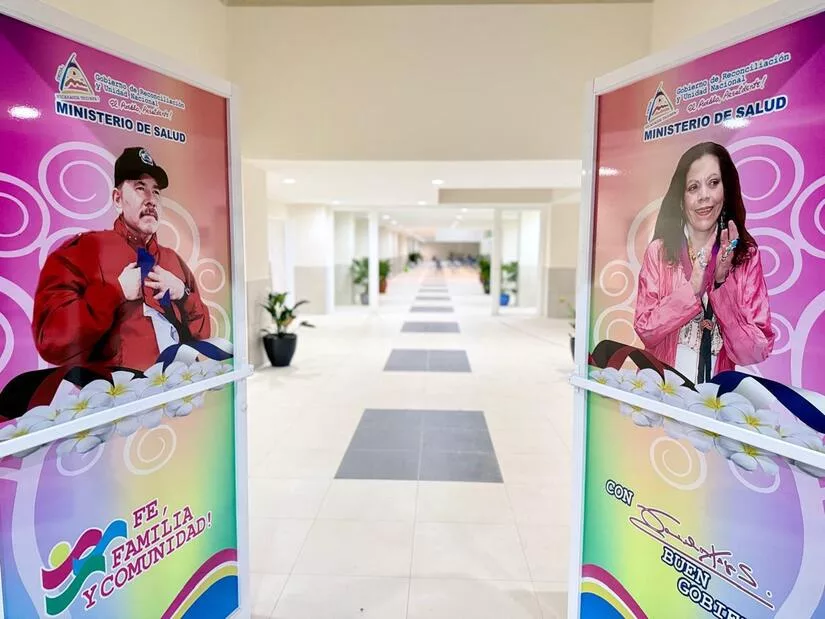 Hospital Sandino Nuevo Amanecer: dignidad hecha salud