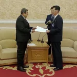 Saludos fraterno a Kim Jong Un por su reelección al frente del Partido del Trabajo de Corea