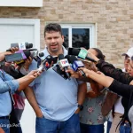 Autoridades presentan residencial “Las Madres” como parte del Programa Bismarck Martínez