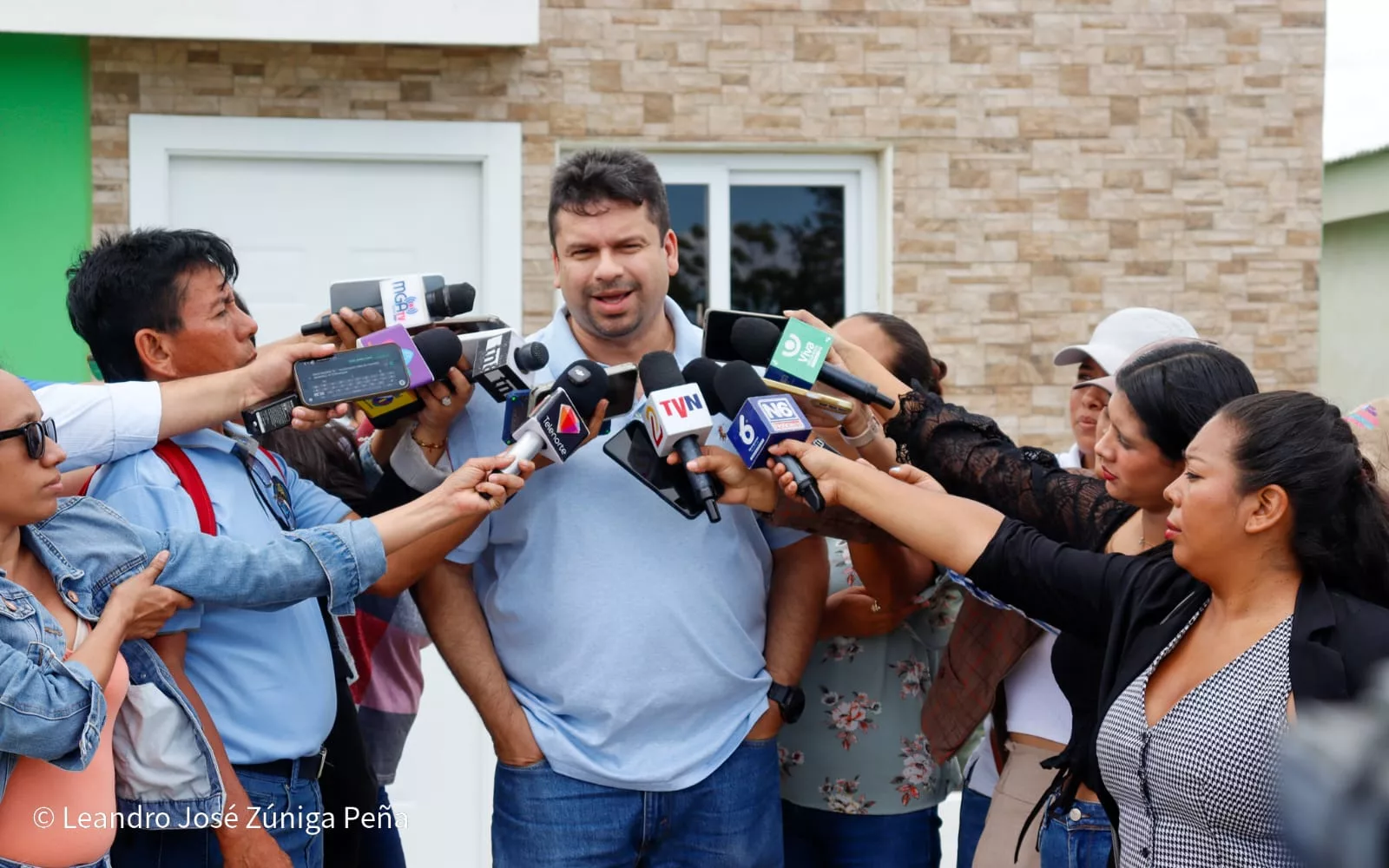 Autoridades presentan residencial “Las Madres” como parte del Programa Bismarck Martínez