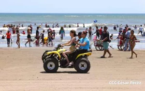Vacaciones de Semana Santa: del 27 de marzo al 7 de abril