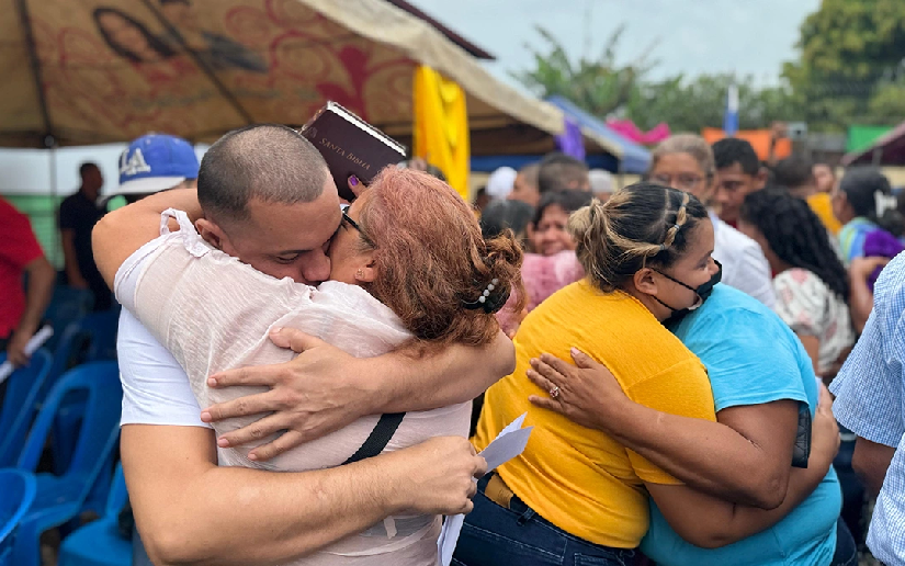 Copresidenta Rosario Murillo, anuncia reencuentros familiares para quienes cumplieron plazos legales