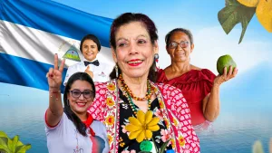 Protagonismo y restitución de derechos marcan el camino de las mujeres en Nicaragua