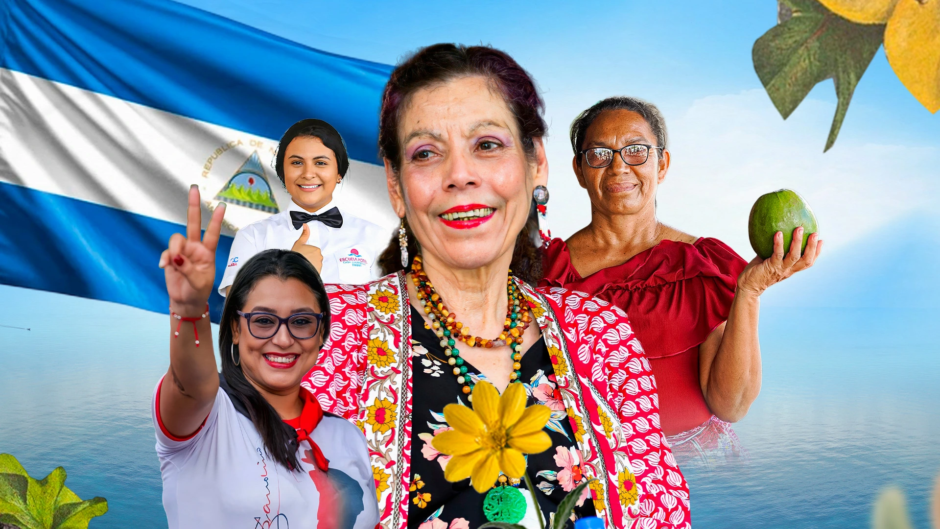 Protagonismo y restitución de derechos marcan el camino de las mujeres en Nicaragua