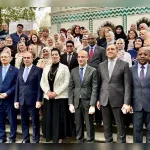 Nicaragua presente en Argelia en la inauguración del Salón de la Mujer y Familia Productiva