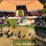 Centro Universitario Regional Don Orlando impulsa oportunidades agropecuarias en Niquinohomo, Masaya