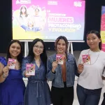 Mujeres nicaragüenses protagonizan congreso “Protagonismo y Evolución” organizado por el MINIM