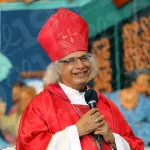 Copresidentes de Nicaragua expresan saludo fraterno al Cardenal Leopoldo José Brenes