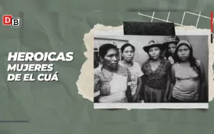 A 56 años de la Gesta Heroica, El Cuá celebra el legado de sus valientes mujeres