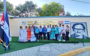 Capacitación gratuita abre oportunidades de emprendimiento en la Escuela de Oficios de Tipitapa