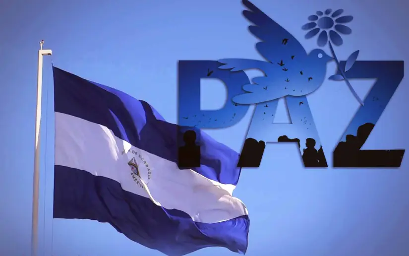 Copresidenta Rosario Murillo resalta camino de paz y unidad de las familias nicaragüenses