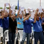 Copresidenta Rosario Murillo informa sobre beneficio de convivencia familiar para 1,200 personas