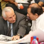 Encuentro entre el Comandante Daniel y el Hermano Yiye Ávila resalta fe y valores en 1987